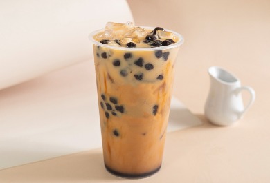 珍珠奶茶