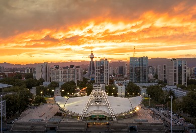 大学校园