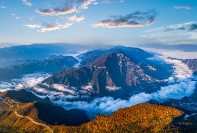 长江三峡