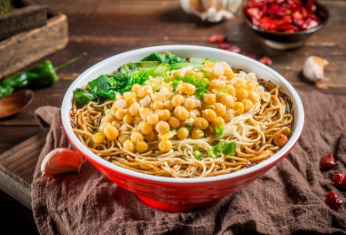 重庆小面