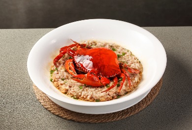 蒸肉饼