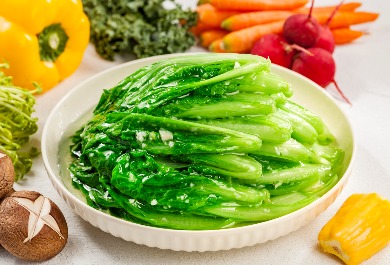 清炒时蔬