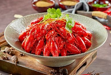 十三香小龙虾