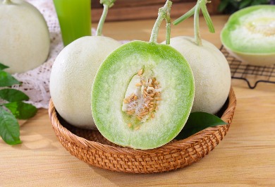 玉菇甜瓜