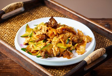 木须肉