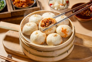 小笼包