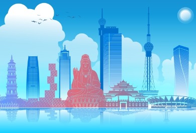 佛山地标