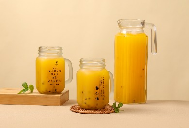 百香果饮料
