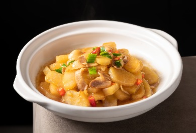 冬瓜美食