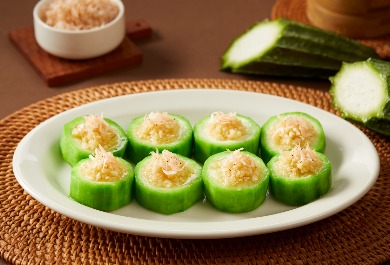 丝瓜美食