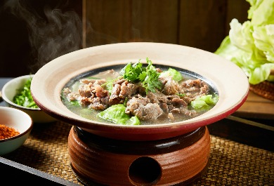 跷脚牛肉