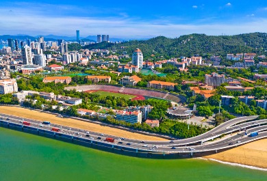 厦门大学