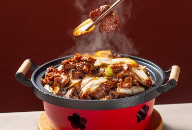 葱爆羊肉