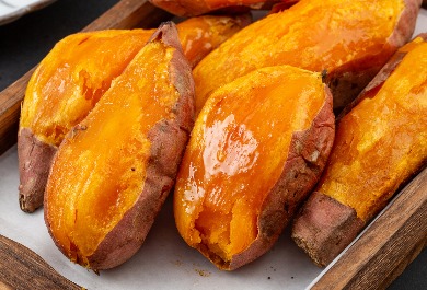 烤红薯