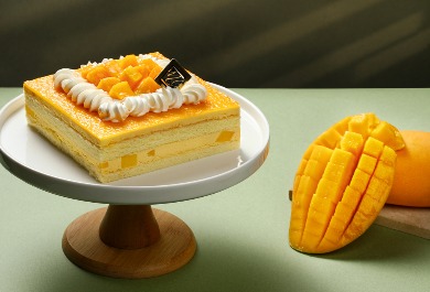 芒果蛋糕
