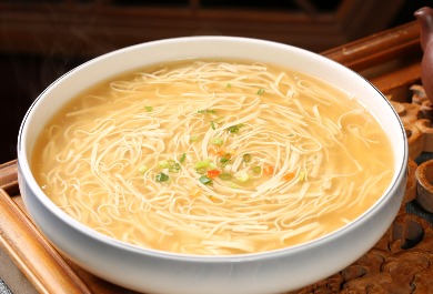 豆腐羹