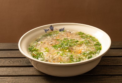 西湖牛肉羹