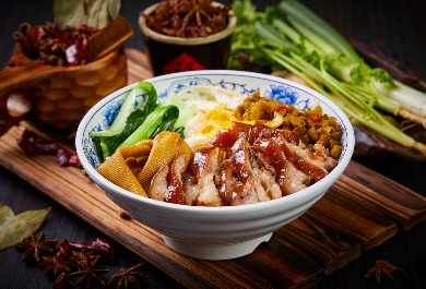 猪脚饭