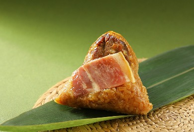 鲜肉粽