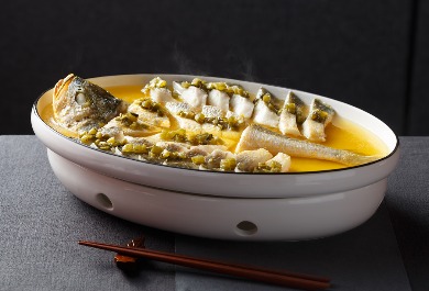 雪菜黄鱼