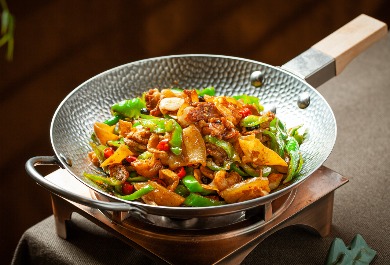 辣椒炒肉