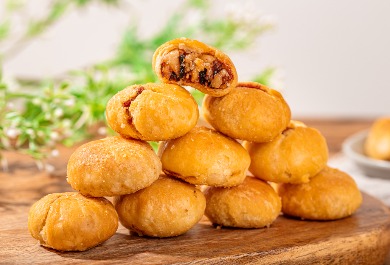 黄山烧饼